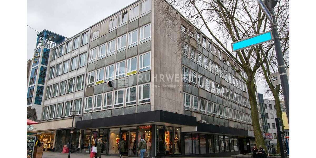 Büro in Essen 1.950 € 207 m² zimmer