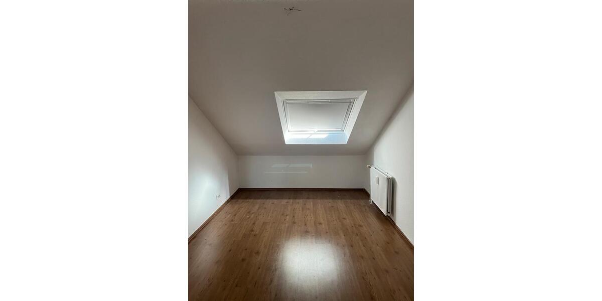 3 Zimmer Dachgeschosswohnung 3 zimmer