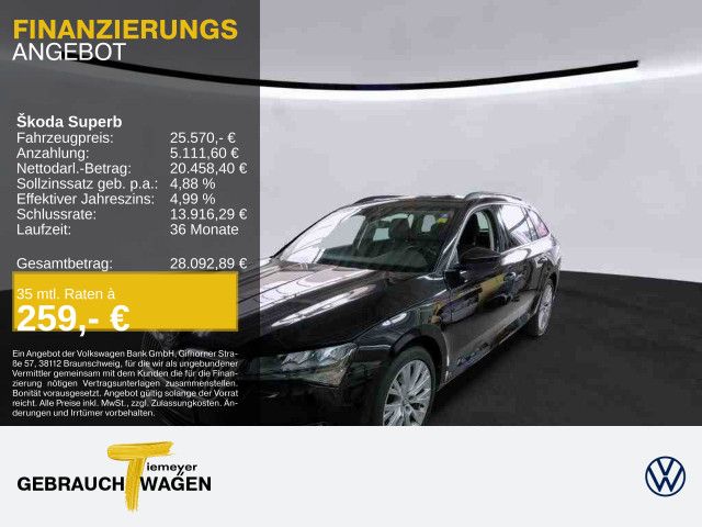 Skoda Superb 80.882 km 24.790 &euro; Oberhausen 46047