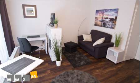 Wohnen auf Zeit in Düsseldorf 830 € 1.5 zimmer
