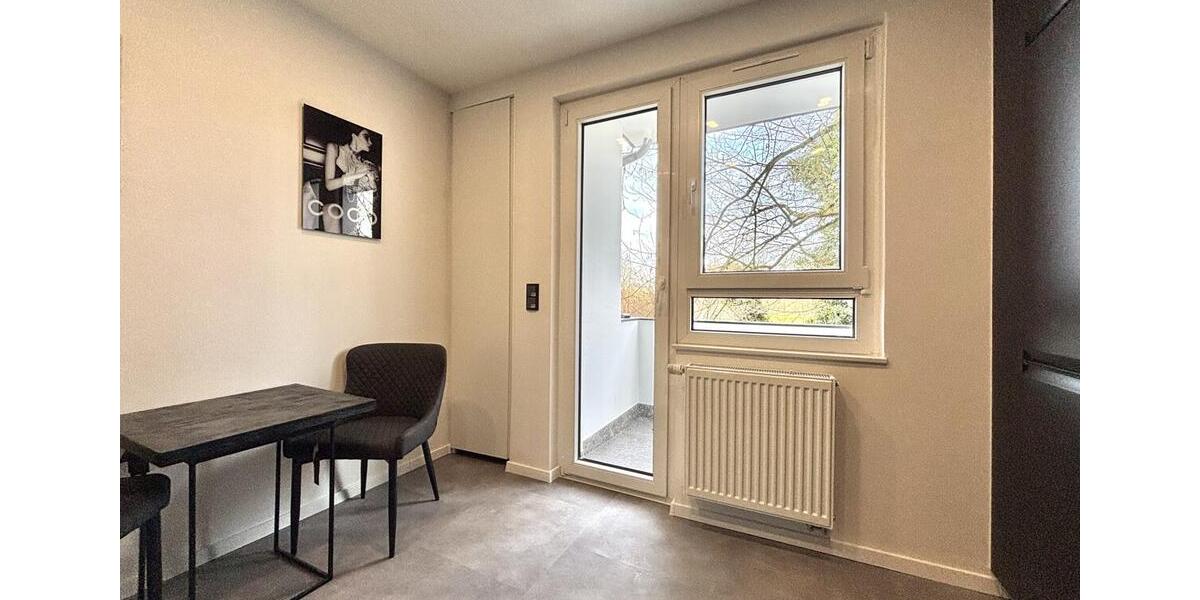 Frisch saniertes, möbliertes 1,5-Zimmer-Apartment im beliebten Ehrenfeld 1 zimmer