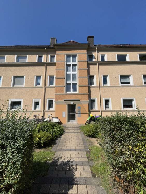 Wohnung zum Mieten in Essen 415,60 € 53.62 m²
