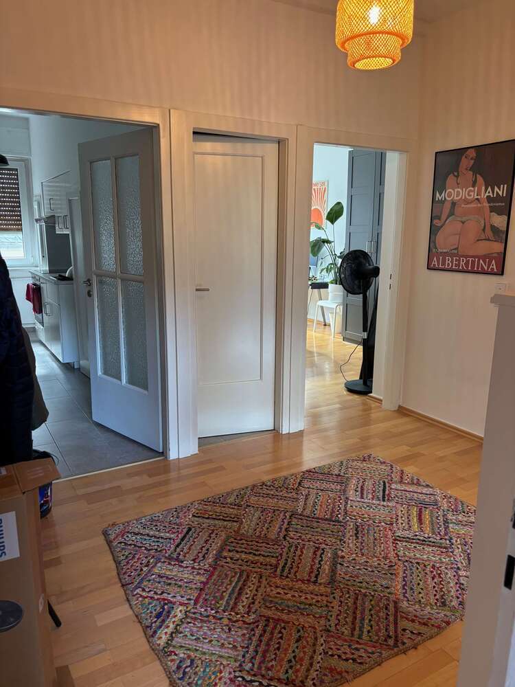 Wohnung zum Mieten in Frankfurt 1.400 € 60 m²