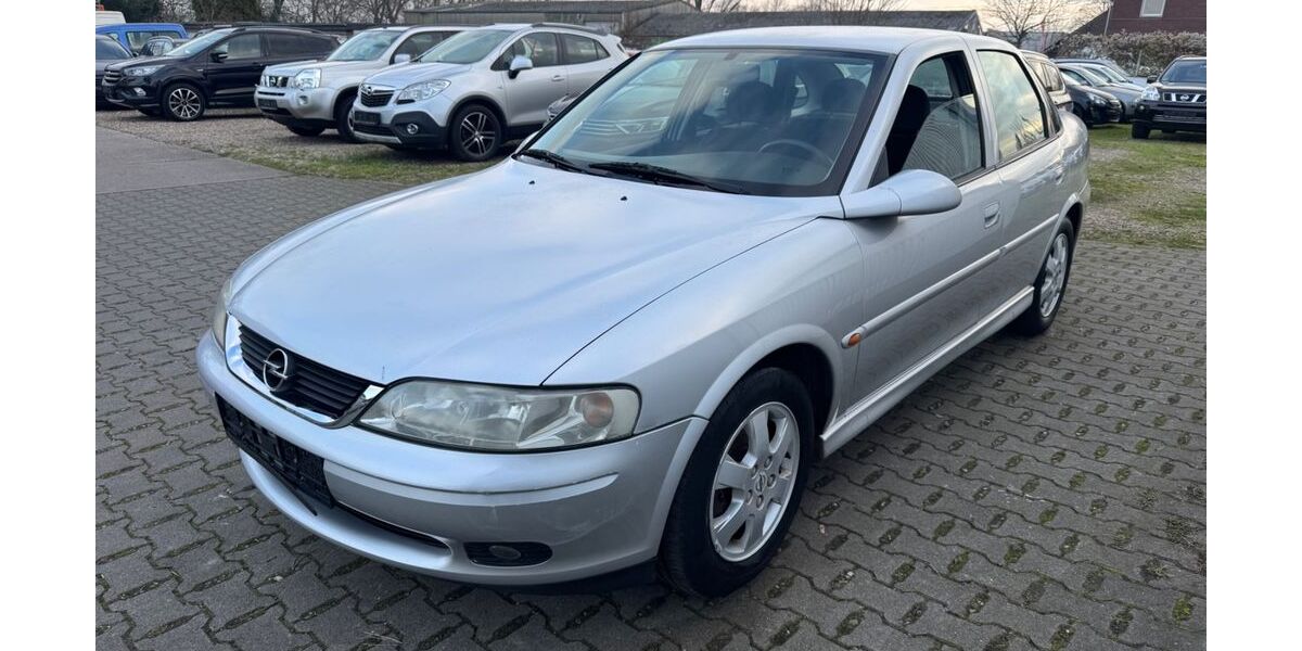 Opel Vectra 220.154 km 2.300 &euro; Moers 47445