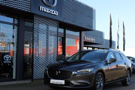 Mazda 6 29.857 km 22.740 &euro; Moers 47441