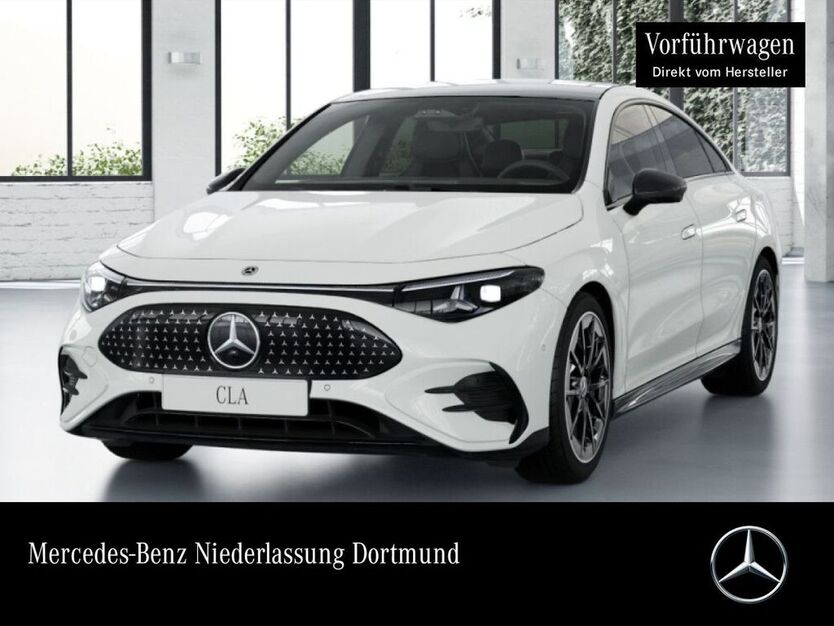 Mercedes-Benz CLA 250 9.900 km 59.990 € Dortmund 44139