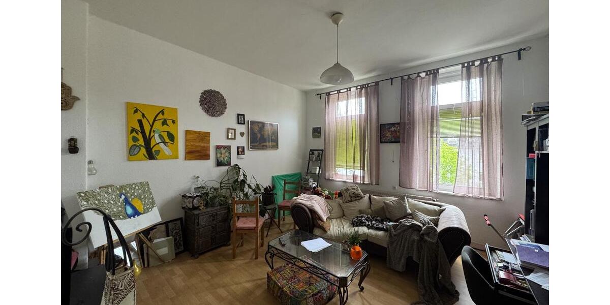 Etagenwohnung Duisburg Duisburg-Mitte - 2 Zimmer, 54 m&sup2;, 540&euro; | Angebot:26677969
