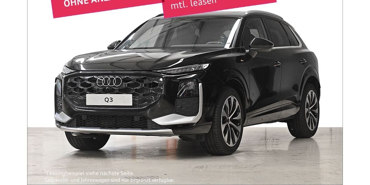 Audi Q3 1.500 km 50.960 &euro; Wuppertal 42109