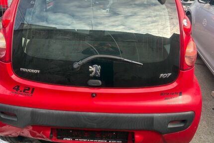 Peugeot 107 234.000 km 1.000 &euro; Gelsenkirchen 45881