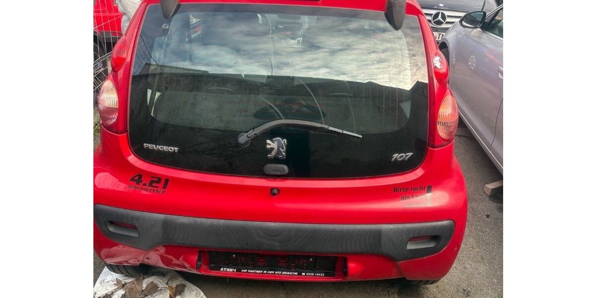 Peugeot 107 234.000 km 1.000 &euro; Gelsenkirchen 45881