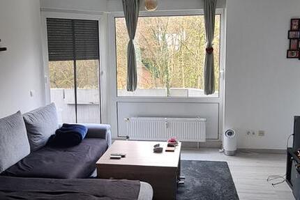 1-Zimmer-Apartment mit Balkon 1 zimmer