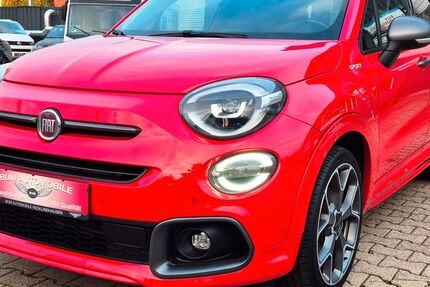 Fiat 500X 98.000 km 13.990 &euro; Recklinghausen 45659