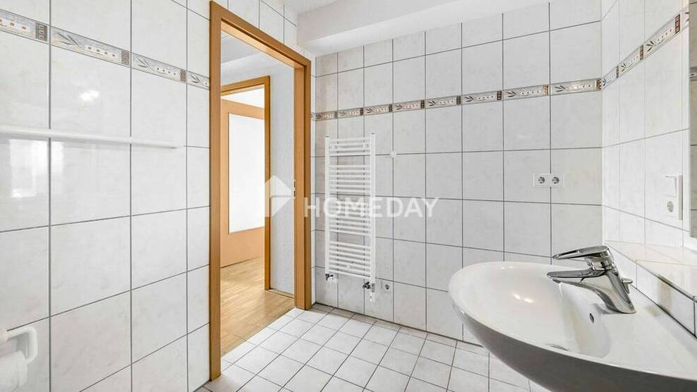 Barrierefreie 2 Zimmerwohnung mit Balkon und Aufzug in Dortmund BaropHombruch