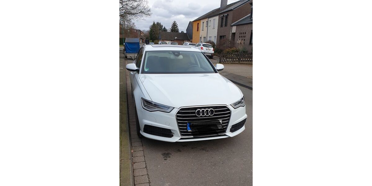 Audi A6 185.000 km 16.000 &euro; Duisburg 47169
