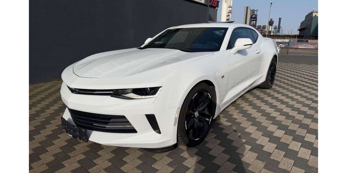 Chevrolet Camaro 108.350 km 25.950 &euro; Duisburg 47259