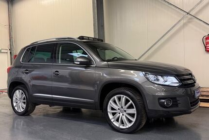 VW Tiguan 111.566 km 14.500 &euro; Wuppertal 42349
