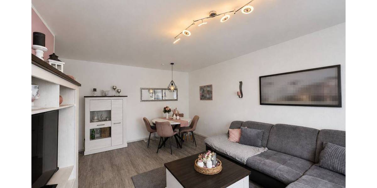 Etagenwohnung Sprockhövel / Haßlinghausen Haßlinghausen - 2 Zimmer, 58 m&sup2;, 160.000&euro; | Angebot:26851231
