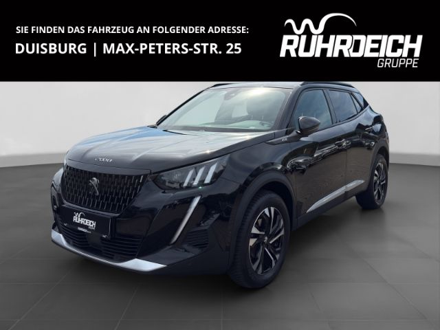 Peugeot 2008 25.600 km 22.990 &euro; Duisburg 47059