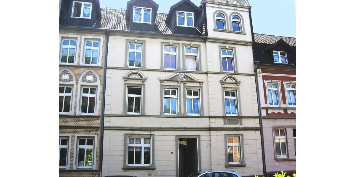 Etagenwohnung Recklinghausen Süd - 1 Zimmer, 48 m&sup2;, 409&euro; | Angebot:27329617