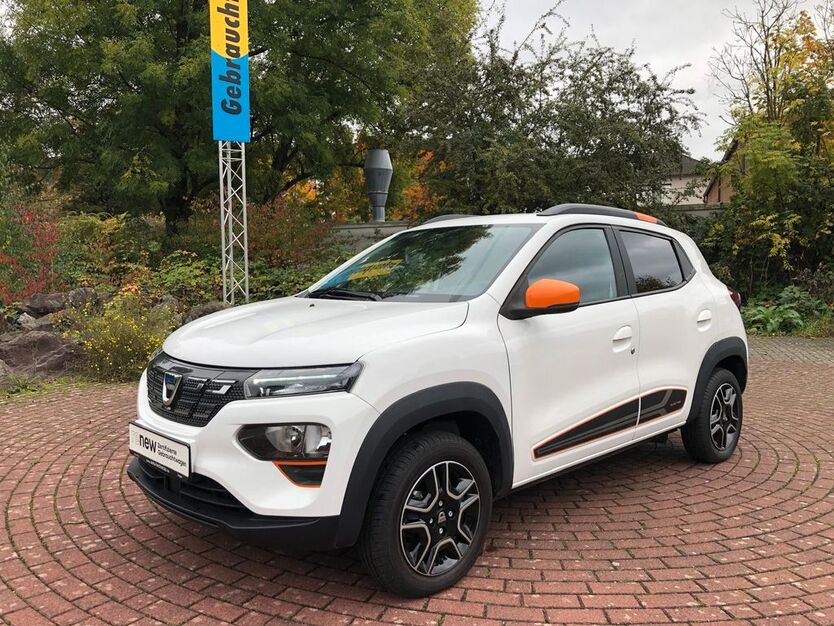Dacia Spring 20.303 km 10.995 € Hagen 58091