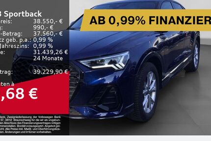 Audi Q3 22.546 km 38.550 &euro; Gelsenkirchen 45894