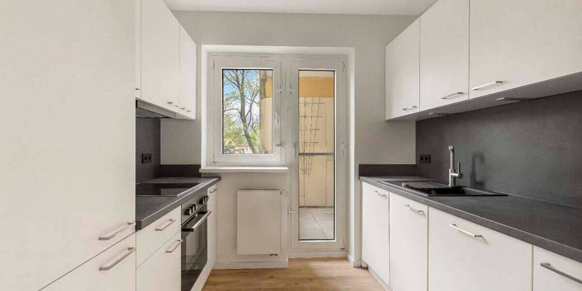 Etagenwohnung Wuppertal Elberfeld - 3 Zimmer, 77 m&sup2;, 209.000&euro; | Angebot:26879687