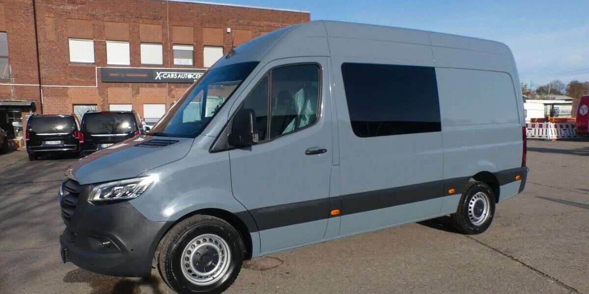 Mercedes-Benz Sprinter 248.593 km 26.950 &euro; Essen 45309