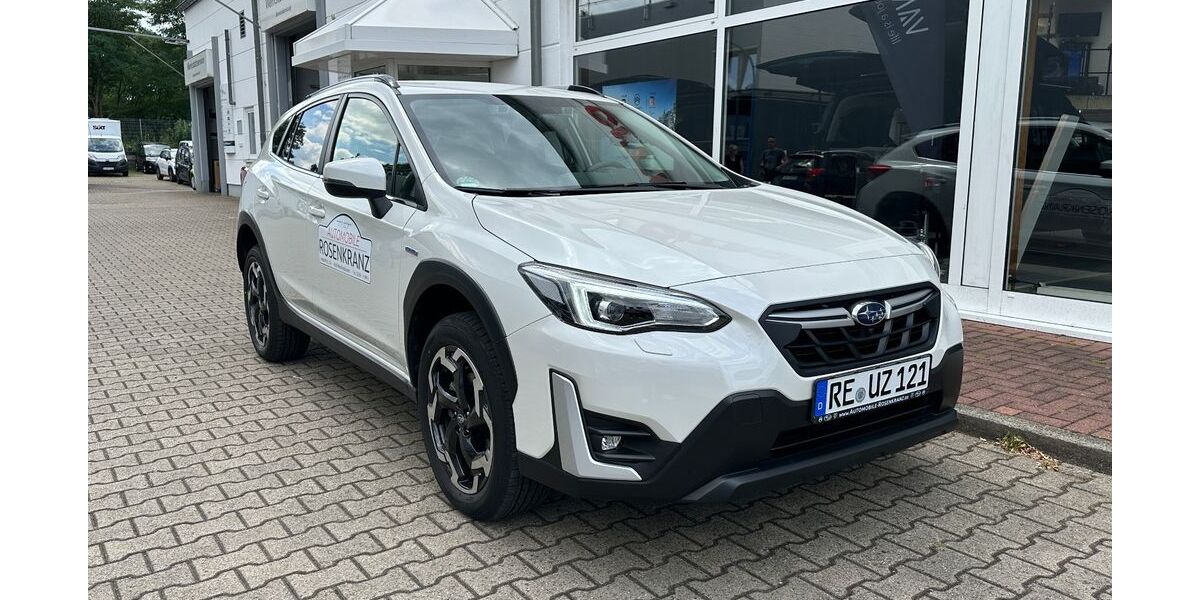 Subaru XV 2.689 km 29.000 &euro; Recklinghausen 45659