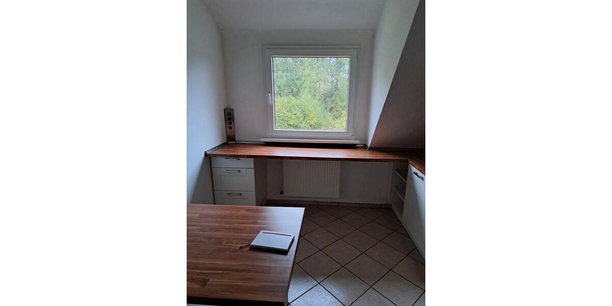 Dachgeschoßwohnung Wuppertal Gemarkung Ronsdorf - 2 Zimmer, 62 m&sup2;, 139.900&euro; | Angebot:24598051