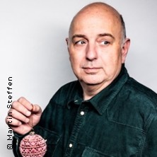 Frank Goosen - Krippenblues 02.12.2025 Stratmanns Theater im Europahaus