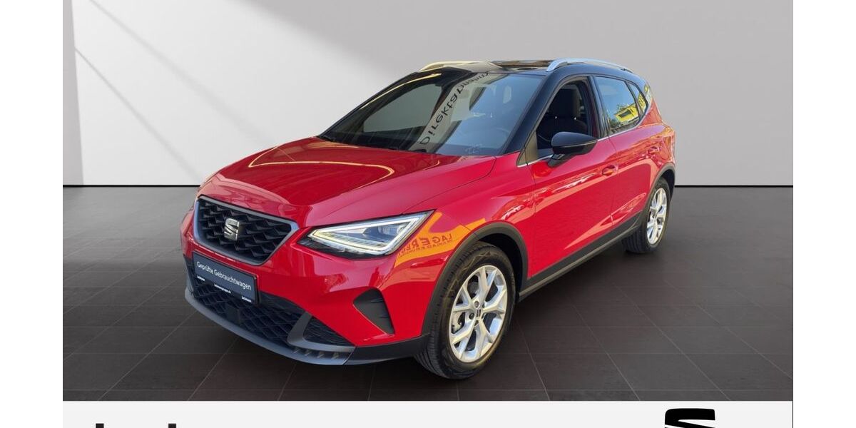 Seat Arona 16.300 km 18.490 &euro; Wuppertal 42109