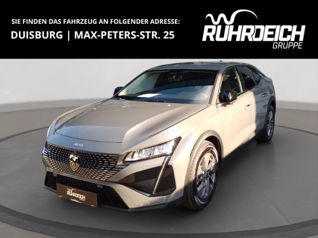Peugeot 408 2.500 km 27.990 &euro; Duisburg 47059