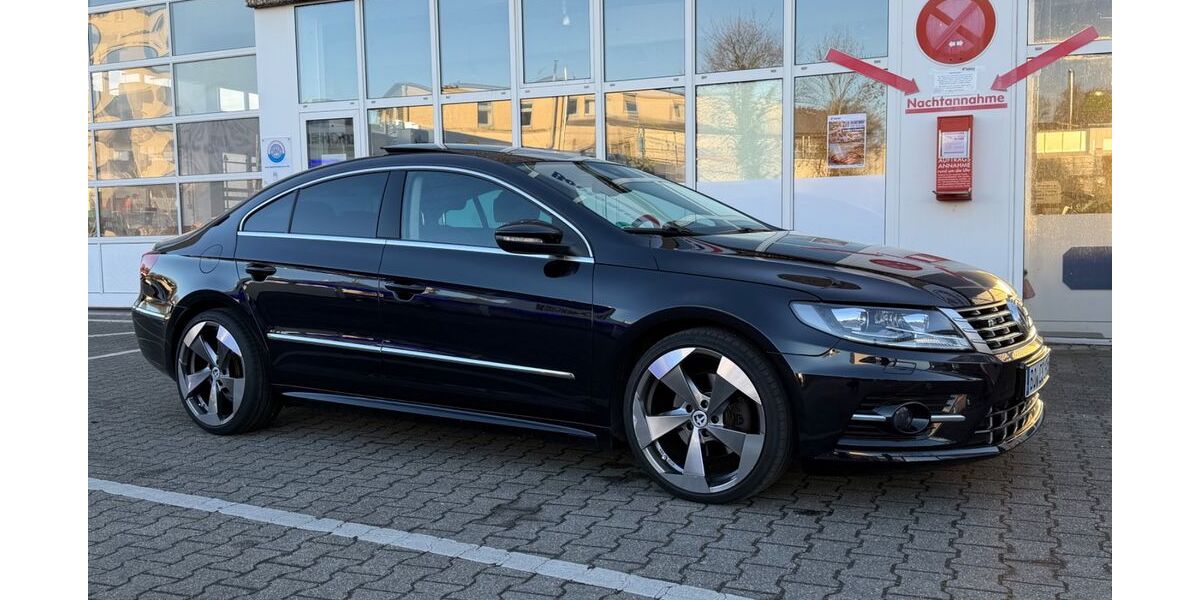 VW CC 236.362 km 11.800 &euro; Bochum 44807