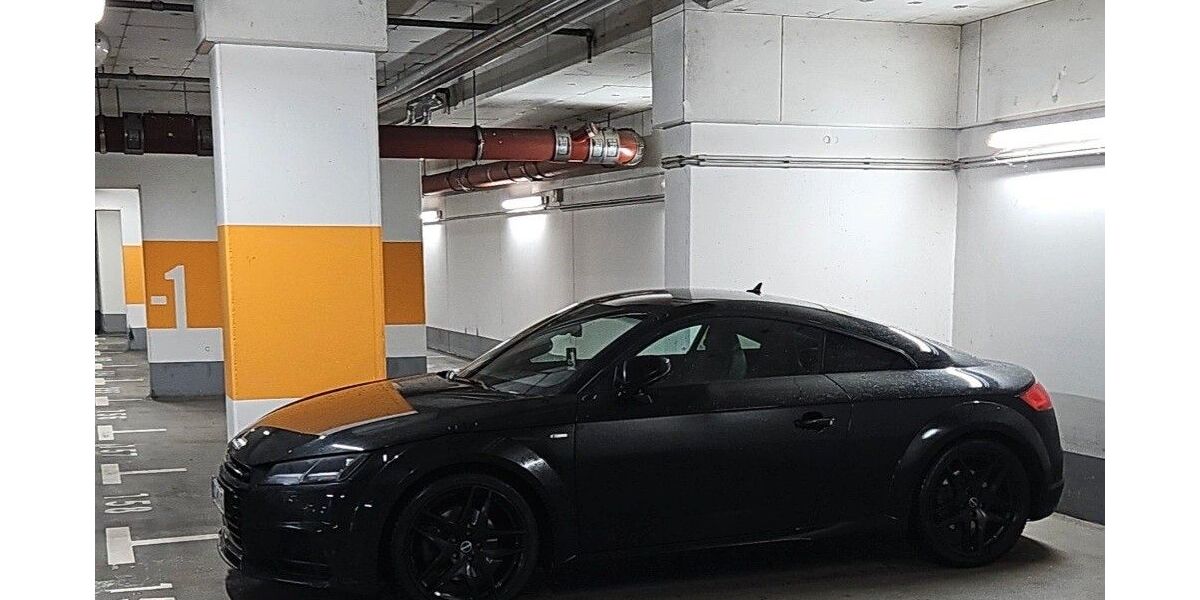 Audi TT 100.000 km 23.800 &euro; Duisburg 47249