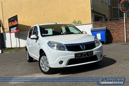 Dacia Sandero Laureate II*USB*Bluetooth*Webasto+2-E-Fe