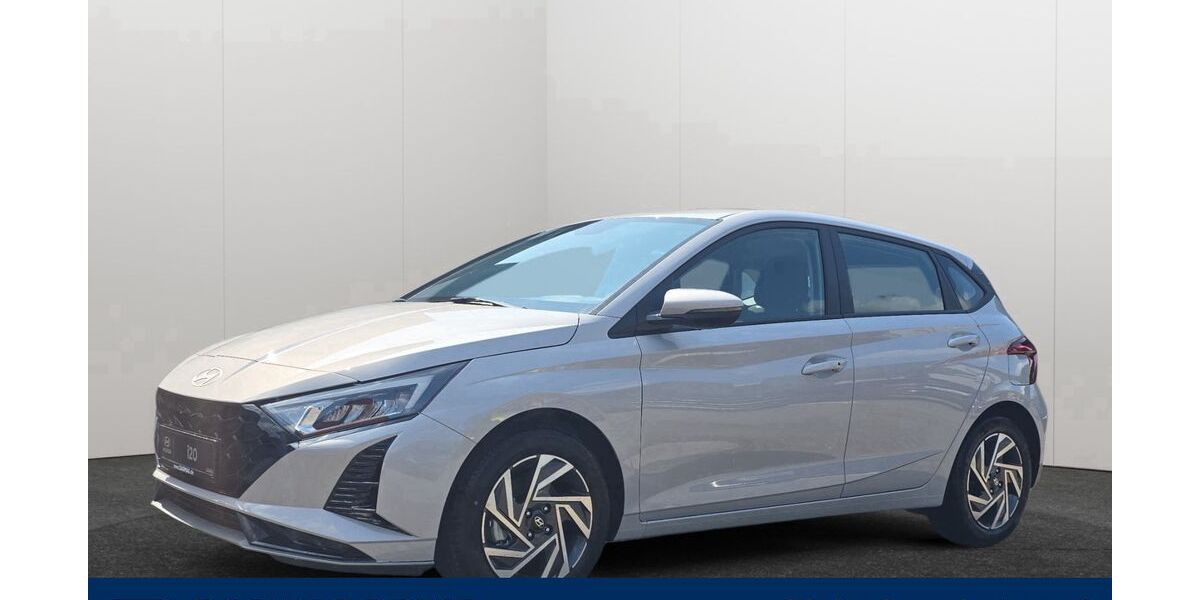 Hyundai i20 24.445 km 16.990 &euro; Recklinghausen 45657