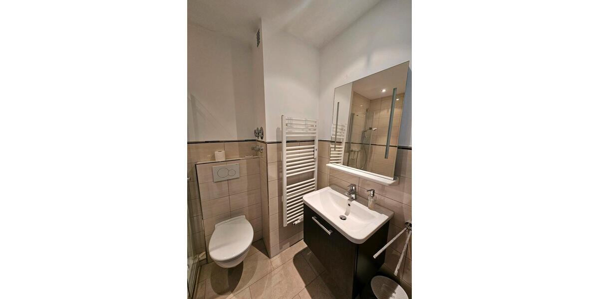 Etagenwohnung Recklinghausen - 1.5 Zimmer, 30 m&sup2;, 575&euro; | Angebot:26447981