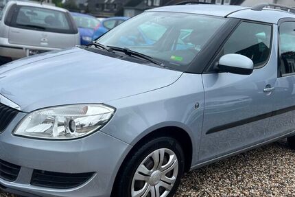 Skoda Roomster