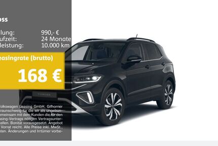 VW T-Cross 10.272 km 26.110 &euro; Duisburg 47059