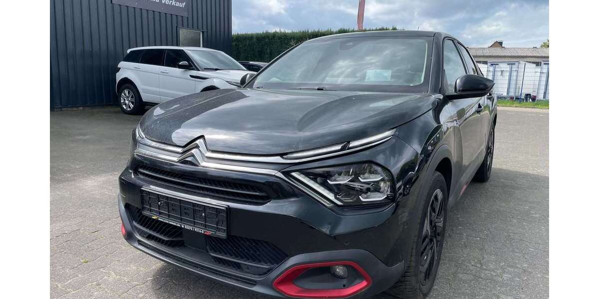 Citroen C4 82.000 km 12.800 &euro; Dorsten 46286