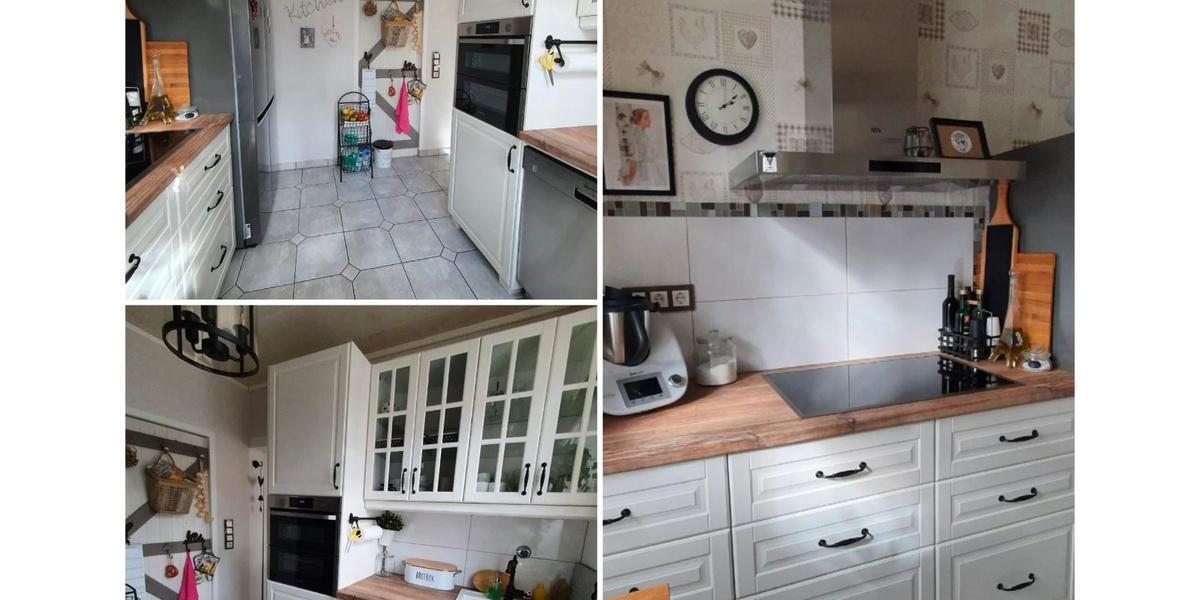 Schöne 4 Zimmer Wohnung mit eigenem Garten in Herne Constantin 4 zimmer