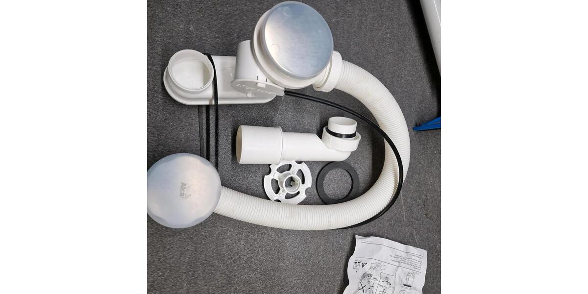 Ablaufgarnituren für Badewannen 1 zimmer