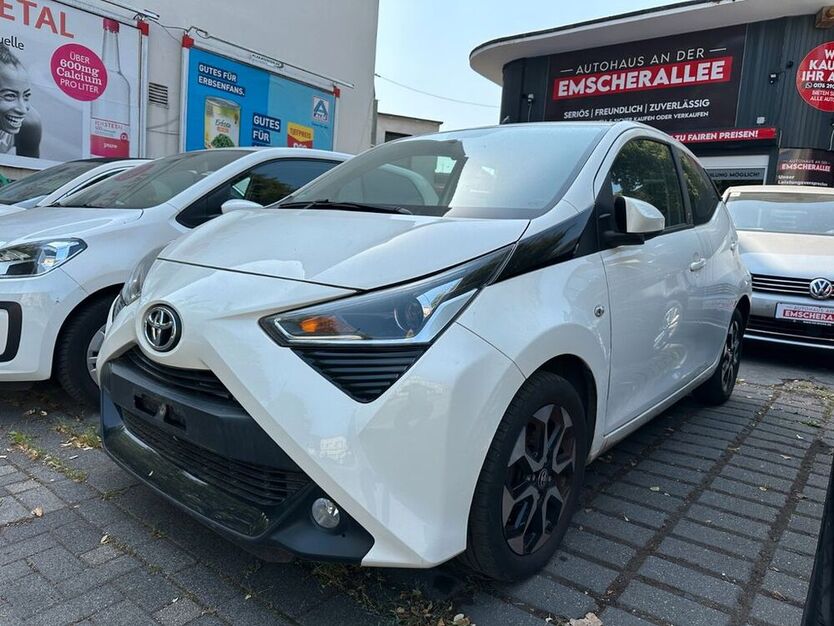 Aygo (X)