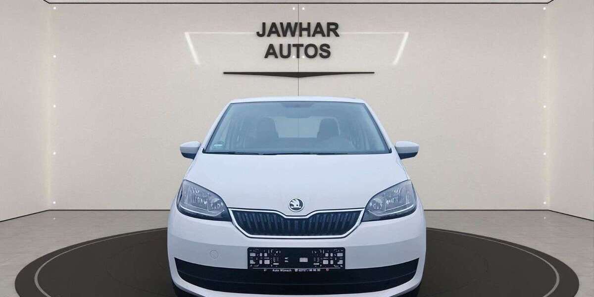 Skoda Citigo 41.705 km 7.890 &euro; Bottrop 46238