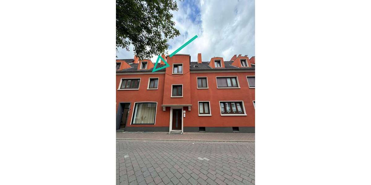Etagenwohnung Dorsten Altstadt - 3 Zimmer, 66 m&sup2;, 368&euro; | Angebot:27175744