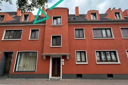 Wohnung Dorsten Altstadt - 3 Zimmer, 66 m&sup2;, 368&euro; | Angebot:27175744