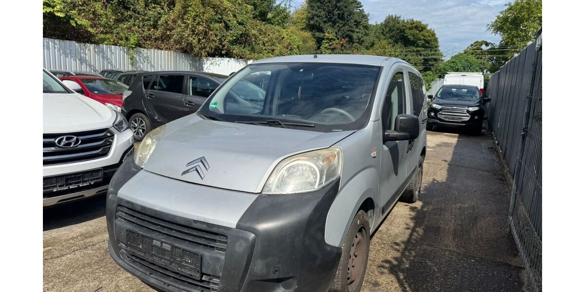 Citroen Nemo 125.000 km 3.500 € Essen 45143