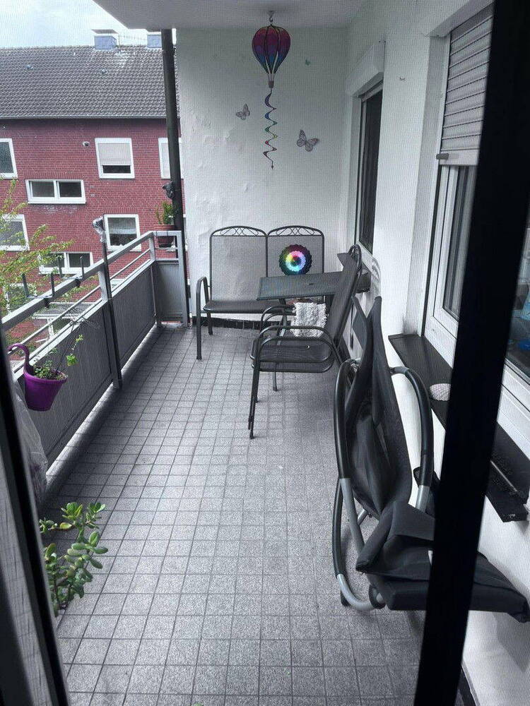 3,5-Zimmer-Wohnung mit 80 m² im 2. Obergeschoss - ab 01.12.2025