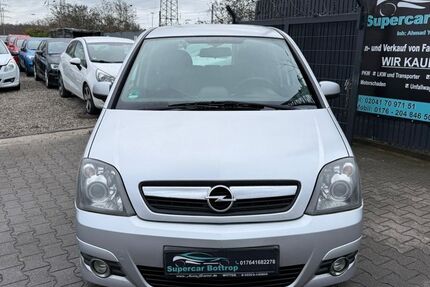 Opel Meriva 166.000 km 2.500 &euro; Bottrop 46238