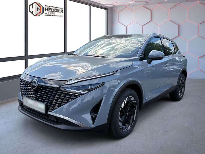 Nissan Qashqai 10.102 km 30.950 € Haltern am See 45721